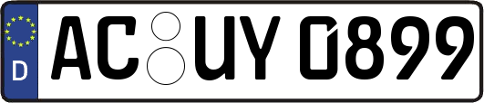 AC-UY0899