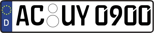 AC-UY0900