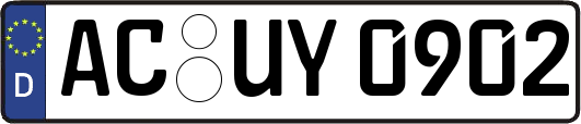 AC-UY0902