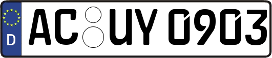 AC-UY0903