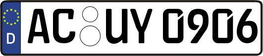 AC-UY0906