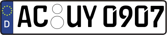 AC-UY0907