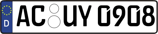 AC-UY0908