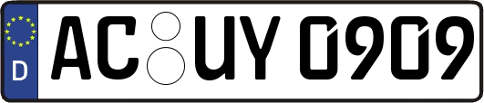 AC-UY0909