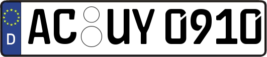 AC-UY0910