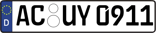AC-UY0911