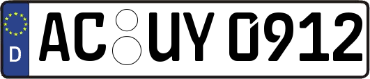 AC-UY0912