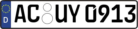 AC-UY0913