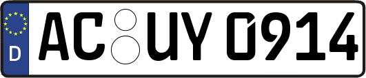 AC-UY0914