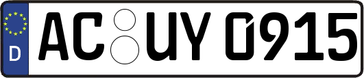 AC-UY0915