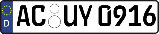 AC-UY0916