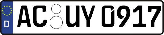 AC-UY0917