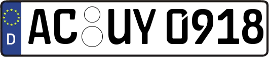 AC-UY0918