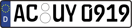 AC-UY0919