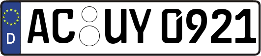 AC-UY0921