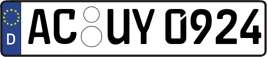 AC-UY0924