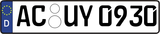 AC-UY0930