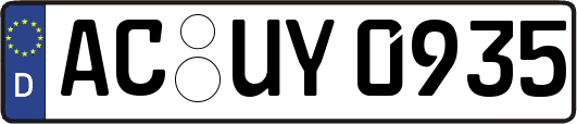 AC-UY0935
