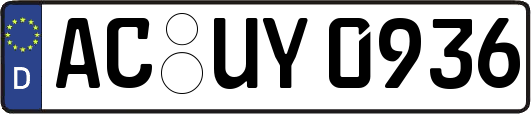 AC-UY0936