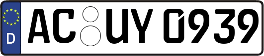 AC-UY0939