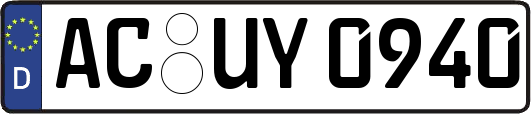 AC-UY0940