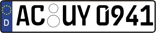 AC-UY0941