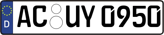 AC-UY0950