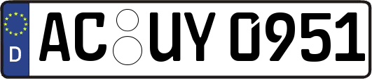AC-UY0951