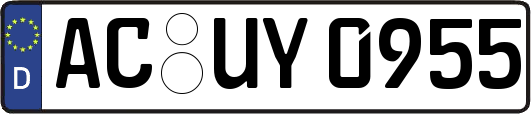AC-UY0955