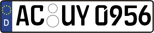AC-UY0956