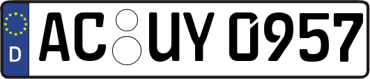 AC-UY0957