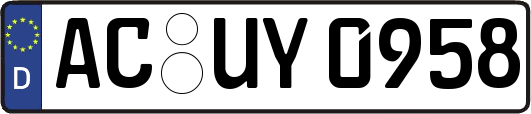 AC-UY0958