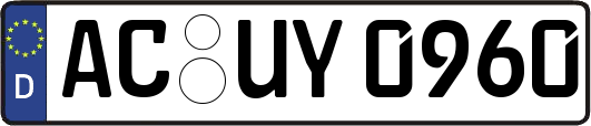 AC-UY0960