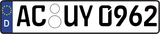 AC-UY0962