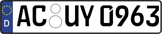AC-UY0963