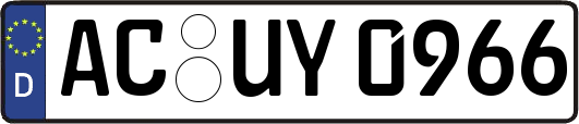AC-UY0966
