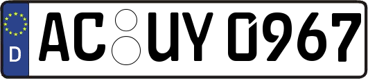 AC-UY0967