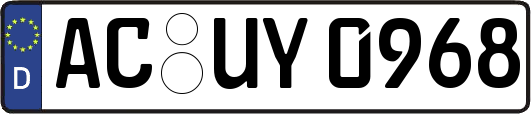 AC-UY0968