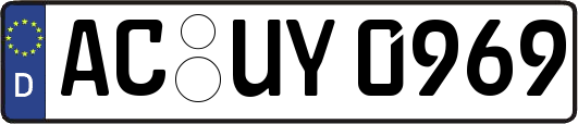 AC-UY0969