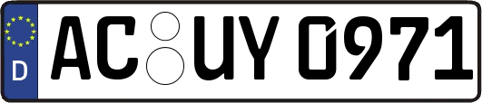 AC-UY0971