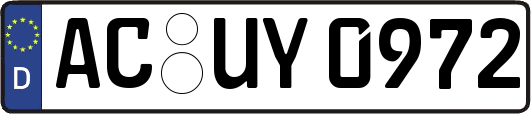 AC-UY0972