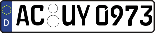 AC-UY0973