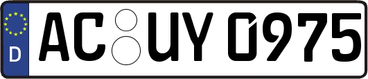AC-UY0975