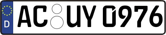AC-UY0976