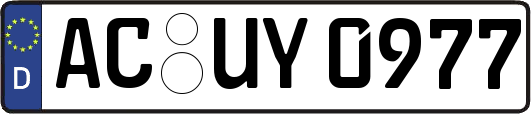 AC-UY0977