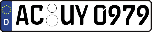 AC-UY0979