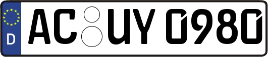 AC-UY0980