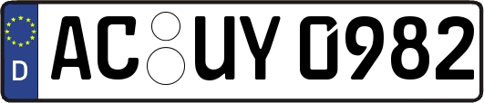 AC-UY0982