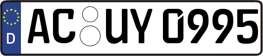 AC-UY0995