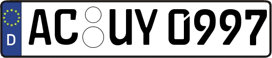 AC-UY0997